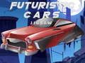 Logħba Puzzle ta' Vetturi Futuristi onlajn