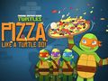 Logħba Ninja Turtles: Pizza Bħal Turtle Taghna! onlajn