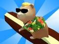 Logħba Il-Gżira tal-Hamsters onlajn