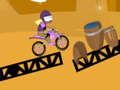 Logħba Motocross Zombie onlajn