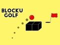 Logħba Golf Blocku onlajn