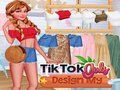 Logħba Ddisinn tal-Ġilda TikTok onlajn