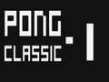 Logħba Pong Klassiku onlajn