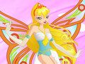 Logħba Stella Beauty Fairy Dress Up  onlajn