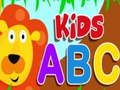 Logħba ABC għat-Tfal onlajn