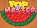 Logħba Mejster Pop It onlajn