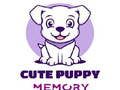 Logħba Memorja tal-Puppy Cute onlajn