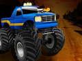 Logħba Monster Truck Strada Veloċi onlajn