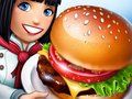 Logħba Restorant tal-Burger Express 2 onlajn