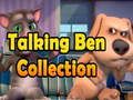 Logħba Kollezzjoni Talking Ben onlajn