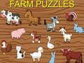Logħba Puzzles tal-Farm onlajn