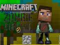Logħba Minecraft Sopravvivenza Zombie onlajn