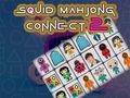 Logħba Squid Mahjong Connect 2 onlajn