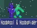Logħba Noobpool u NoobSpider onlajn
