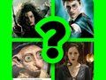 Logħba Min inti fil-Harry Potter onlajn