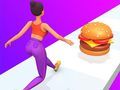 Logħba Twerk Run onlajn