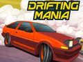 Logħba Manija tad-Drift onlajn