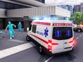Logħba Simulatur ta' Ambulanza 3D onlajn