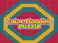 Logħba Puzzle ta Flood ta Kulur onlajn