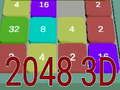 Logħba 2048 3D onlajn