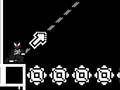 Logħba Ragel 8bit Iswed onlajn
