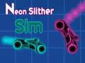 Logħba Sim ta' Snake Neon onlajn