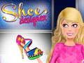 Logħba Designer ta' shoes onlajn