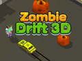 Logħba Zombie Drift 3D onlajn