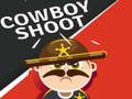 Logħba Sparar ta' Cowboy onlajn