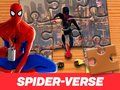 Logħba Puzzle Jigsaw tal-Spider Verse onlajn Logħba Puzzle Jigsaw tal-Spider Verse onlajn