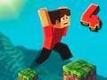 Logħba Blok Parkour 4 onlajn