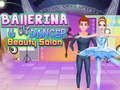 Logħba Salott tal-Bellezza tal-Ballerina onlajn