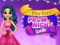 Logħba Dehra Perfetta għal Lejl tal-Prom onlajn