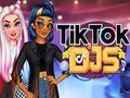 Logħba DJ Tik Tok onlajn