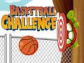 Logħba Sfida tal-Basket onlajn