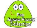 Logħba Kollezzjoni ta' Puzzles Pou onlajn