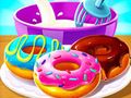 Logħba Logħba tal-Kċina Donut onlajn Logħba Logħba tal-Kċina Donut onlajn