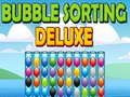 Logħba Klassifikazzjoni tal-Bubble Deluxe onlajn