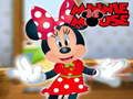 Logħba Minnie Mouse onlajn