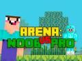 Logħba Arena: Noob kontra Pro onlajn