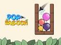 Logħba Pop il-ballon onlajn