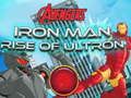 Logħba Avengers: Iron Man - Il-Ħatra ta' Ultron 2 onlajn
