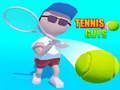 Logħba Irġiel tat-Tennis onlajn