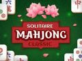 Logħba Solitajru Klassiku tal-Mahjong onlajn