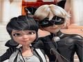 Logħba Kollezzjoni ta' Puzzles Ladybug onlajn