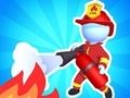 Logħba Mazu ta' Salvataġġ tal-Pompiers onlajn