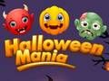 Logħba Manija tal-Halloween onlajn