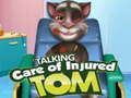 Logħba Talking Tom: Ħarsien ta' l-Issinjati onlajn Logħba Talking Tom: Ħarsien ta' l-Issinjati onlajn