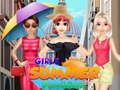 Logħba Moda tas-Sajf għall-Bniet onlajn Logħba Moda tas-Sajf għall-Bniet onlajn