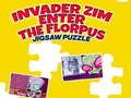 Logħba Invażur Zim: Puzzel Florpus onlajn